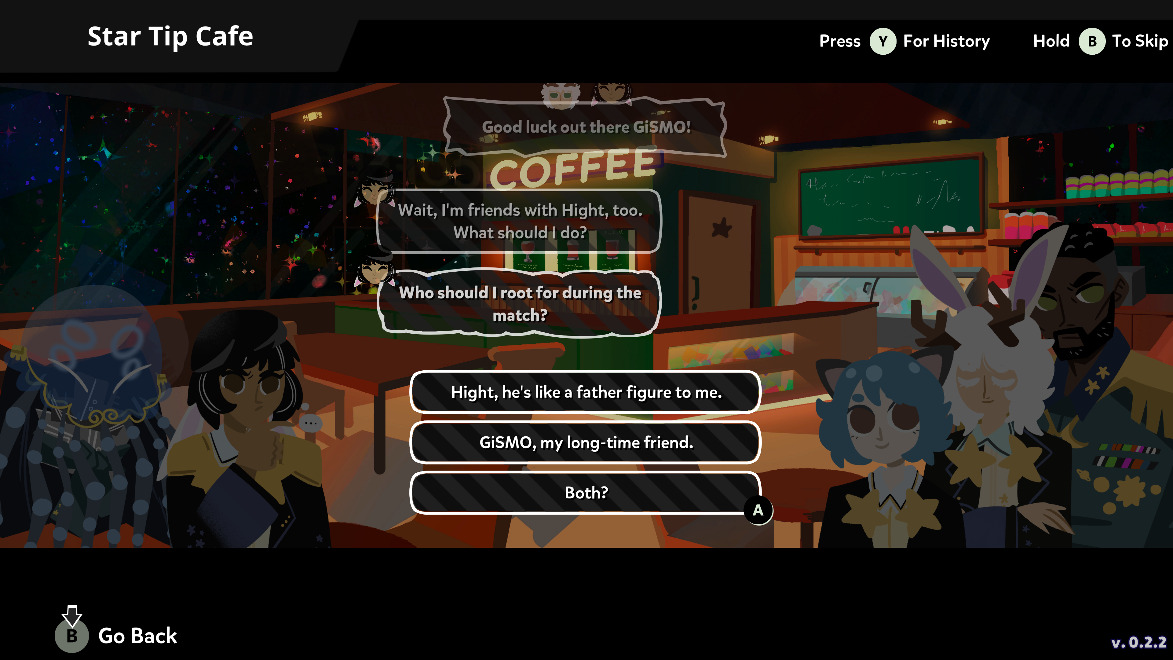 Single-player gameplay